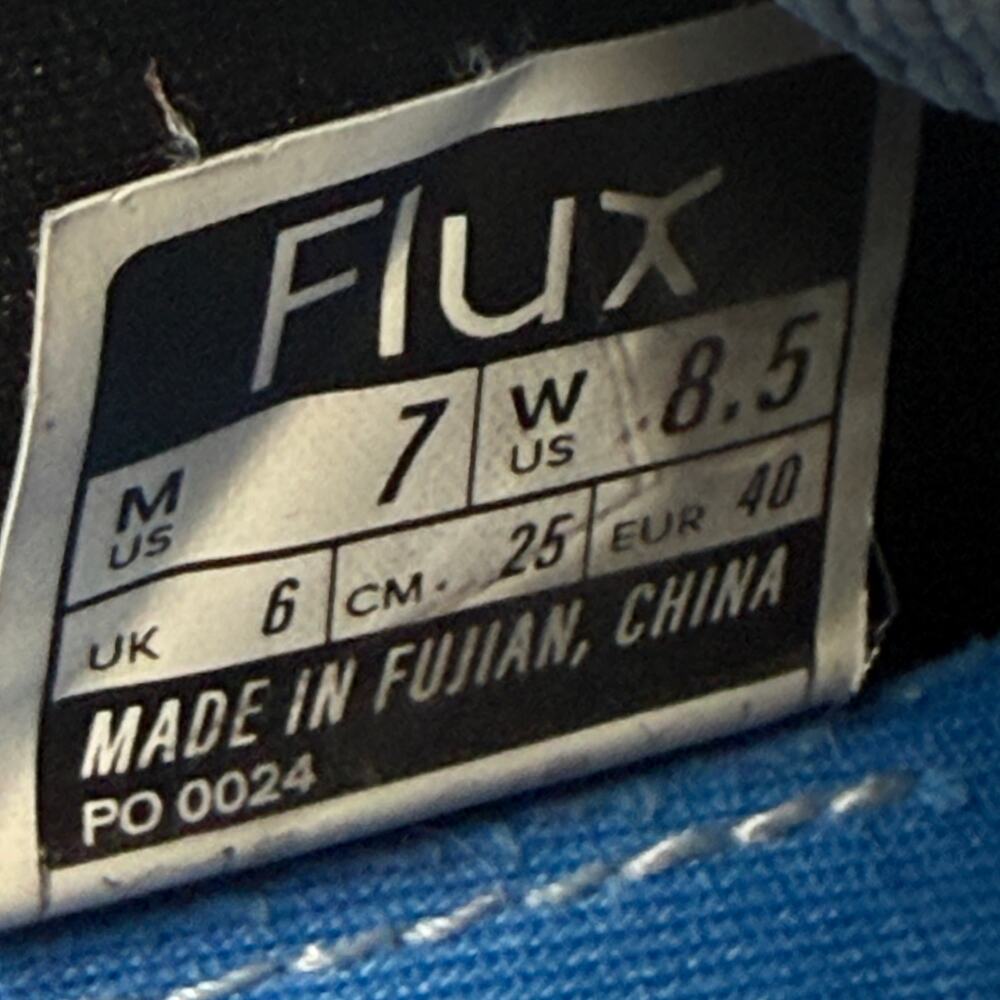 FLUX Adapt Runner Gray Athletic Shoes Women’s Size 8.5 EUC - Originally $120 - Picture 12 of 12